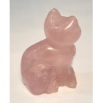 Cat Rose Quartz 